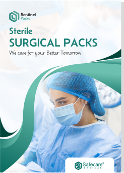 Sterile Surgical Packs